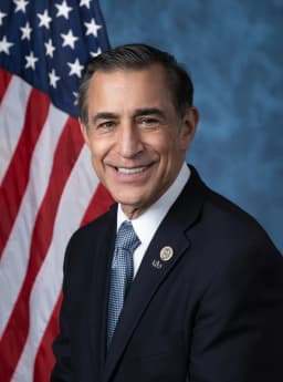 Darrell E. Issa