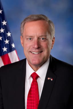 Mark R Meadows
