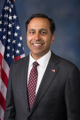 S. Raja Krishnamoorthi