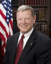 James M Inhofe