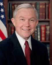 Jefferson B Sessions III