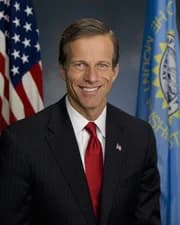 John R Thune