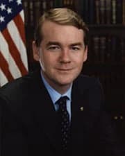 Michael F Bennet