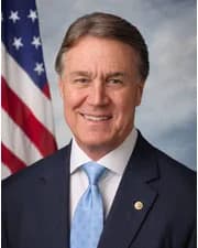 Mr. David A Perdue Jr (Former Senator)