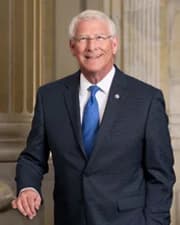 Roger F Wicker