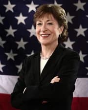 Susan M Collins